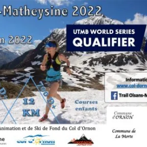 Trail Oisans-Matheysine
