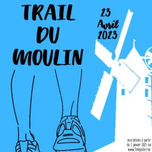 Trail du Moulin de l'Epinay