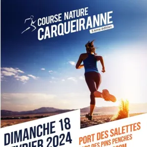 Course Nature Carqueiranne