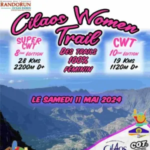 Cilaos Women Trail