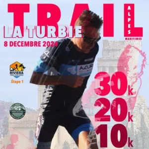 Trail de la Turbie