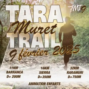 Tara Muret Trail