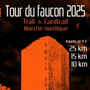 Trail de la Tour du Faucon
