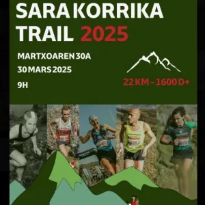 Sara Korrika Trail