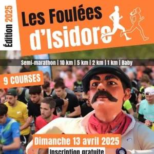 Les Foulées d'Isidore