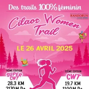 Cilaos Women Trail