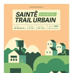 Sainté Trail Urbain
