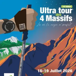 UT4M - Ultra Tour des 4 Massifs