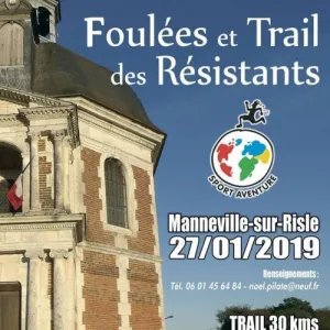 Foulées et Trail des Résistants