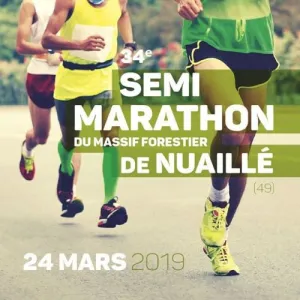 Semi-Marathon de Massif Forestier