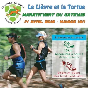Le Lièvre et la Tortue