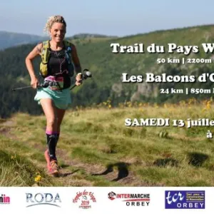 Trail du Pays Welche