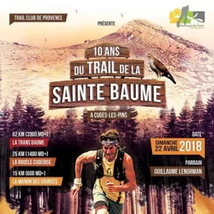 Trail de la Sainte Baume