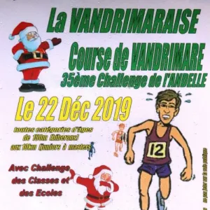 Course de Vandrimare