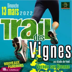 Trail des Vignes