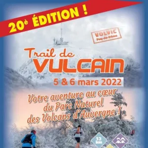 Trail de Vulcain