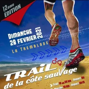 Trail de la Côte Sauvage