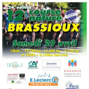 Course Nature de Brassioux