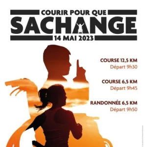 Courir pour que Sachange