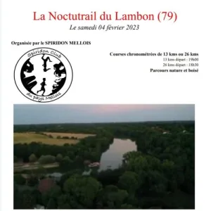 La Noctutrail du Lambon