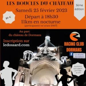 Les Boucles du Château