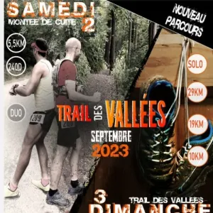 Trail des Vallées