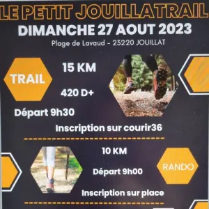 Le Petit Jouillatrail