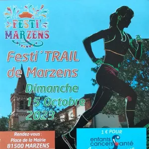 Festi'Trail de Marzens