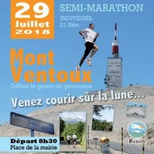 Semi-Marathon du Ventoux