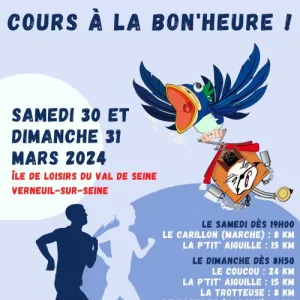 Cours à la Bon'heure