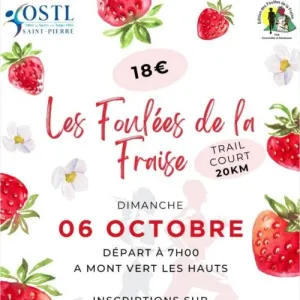 Les Foulées de la Fraise