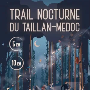 Trail Nocturne du Taillan-Médoc