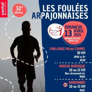 Les Foulées Arpajonnaises