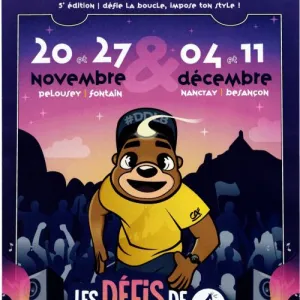 Les Défis de la Boucle