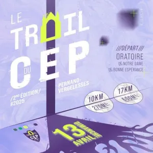 Trail du Cep