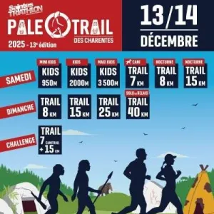Paléotrail des Charentes