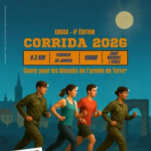 Corrida de l'ENSOA 2026