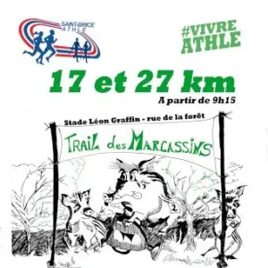 Trail des Marcassins