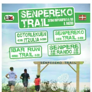 Senpereko Trail