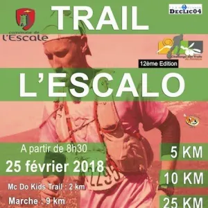Trail de l'Escalo