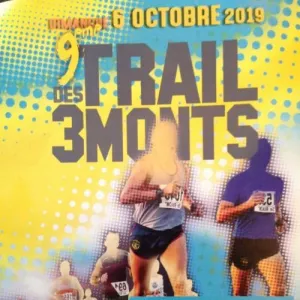 Trail des Trois Monts