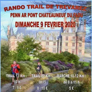 Trail de Trévarez