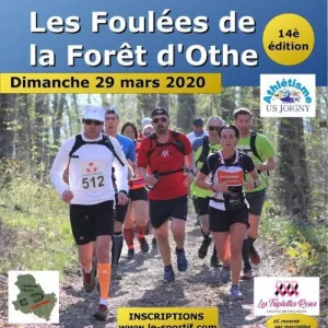 Les Foulées de la Forêt d'Othe
