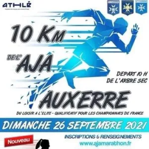 10 km de l'Aja Marathon