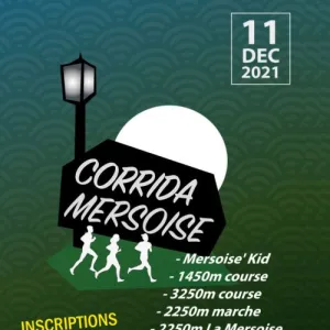 Corrida Mersoise