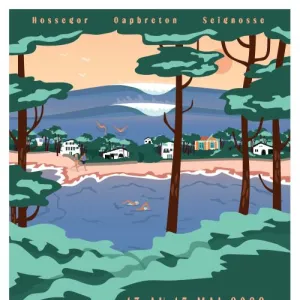 Swimrun Côte Sud Landes