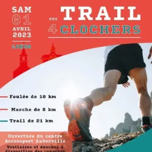 Trail des 4 Clochers