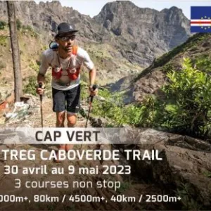 Treg Cabo Verde Trail