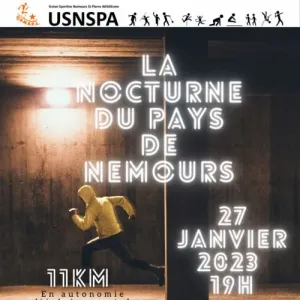 La Nocturne  du Pays de Nemours