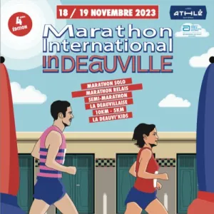 Marathon International InDeauville